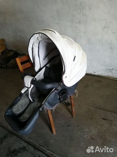 Коляска verdi 3 в 1