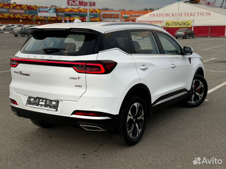Chery Tiggo 7 Pro Max 1.6 AMT, 2024, 30 км