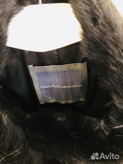 Шуба норковая