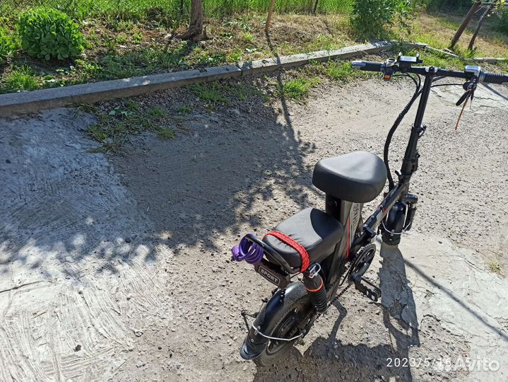 Электровелосипед