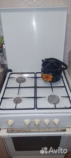 Плита газовая Дарина