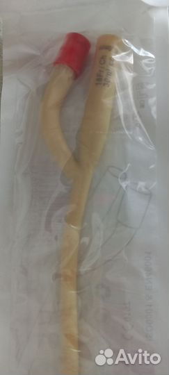 Катетер Фолея мужской