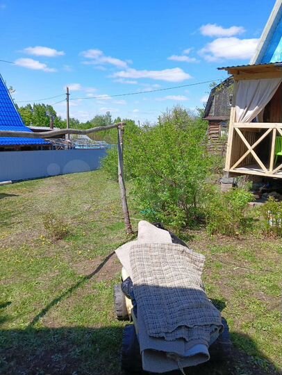 Дача 30 м² на участке 8 сот.