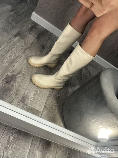 Сапоги женские