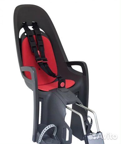 Велокресло hamax