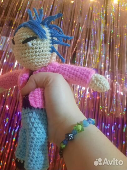 Браслетик Gorillaz