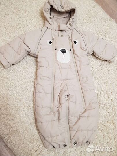 Комбинезон зима