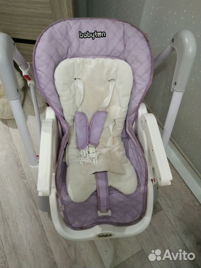 Стульчик для кормления