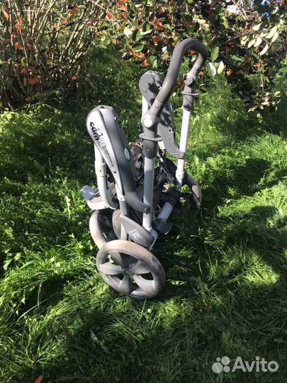 Коляска-трансформер CAM Cortina X3