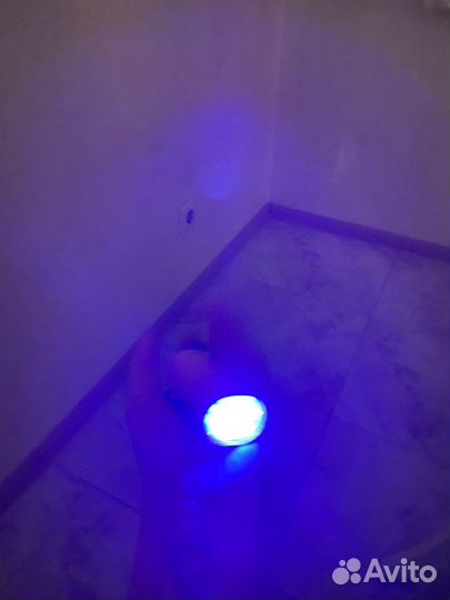 Фонарь для сушки ногтей