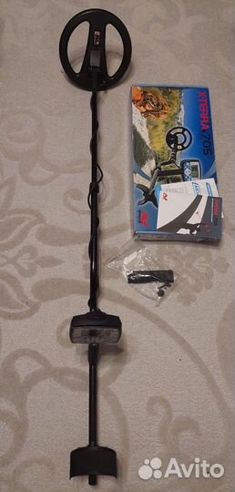 Металлоискатель minelab x-terra 705