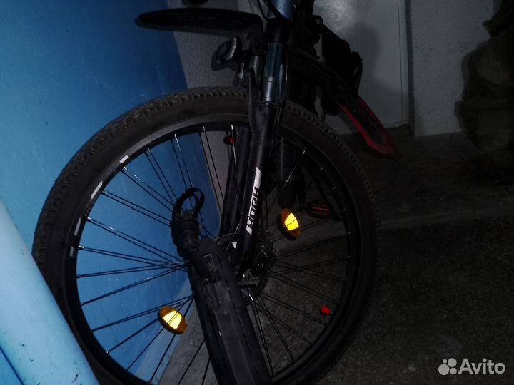 Крылья велосипедные BBB переднее и заднее BFD-16F