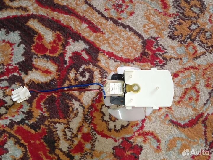 Вентилятор для холодильника beko