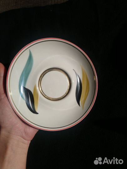 Чайные пары ффз Чайка 