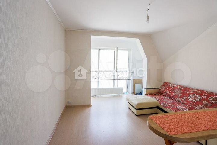 Квартира-студия, 26 м², 6/6 эт.