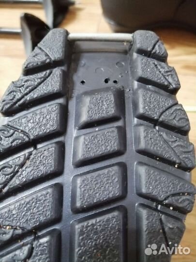 Беговые лыжи