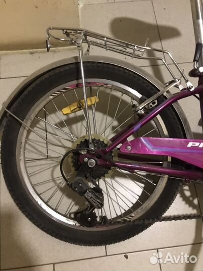 Велосипед stels pilot 350