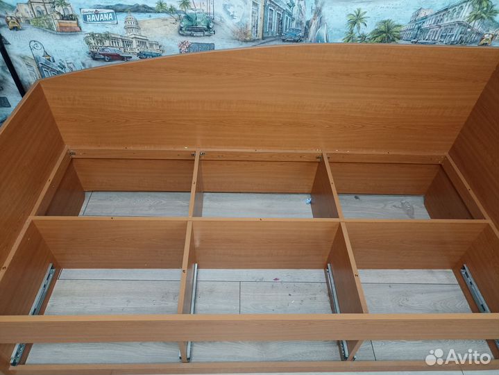 Кровать детская-подростковая