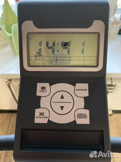 Велотренажер torneo