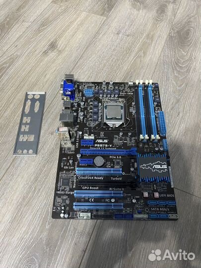 Asus P8B75-V (LGA 1155)