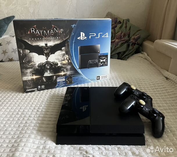 Sony playstation 4