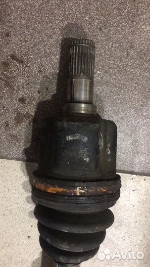 Полуось (приводной вал, шрус) Mitsubishi Colt 1996