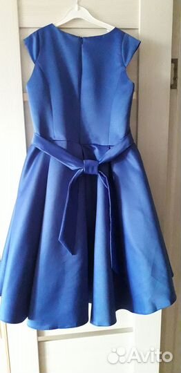 Нарядное платье