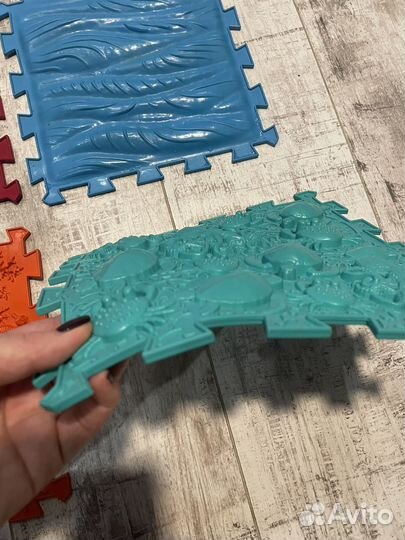 Ортопедические коврики