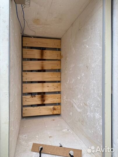 Термошкаф для хранения овощей