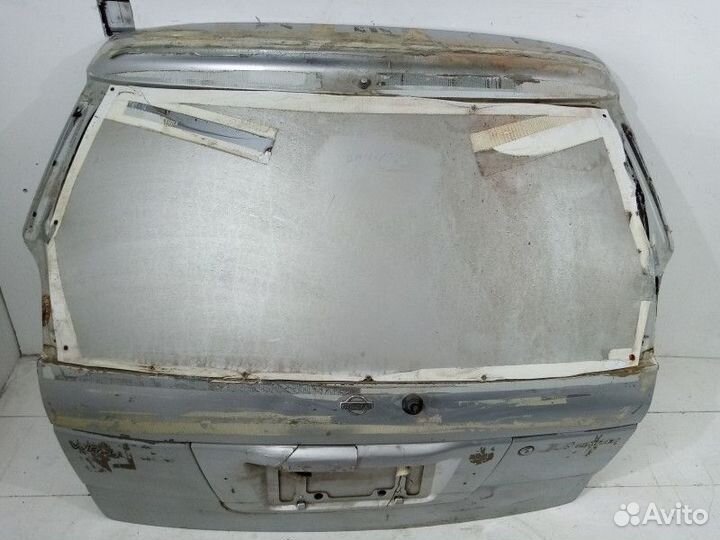 Крышка багажника Nissan Wingroad 1 (Y10)