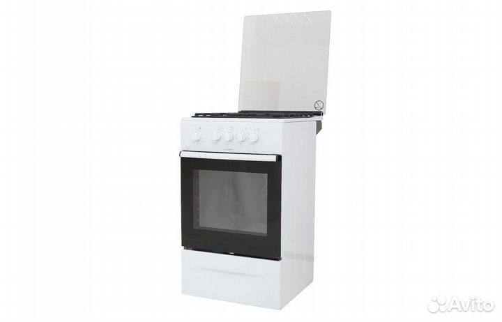 Плита газовая leran GC 3018 W