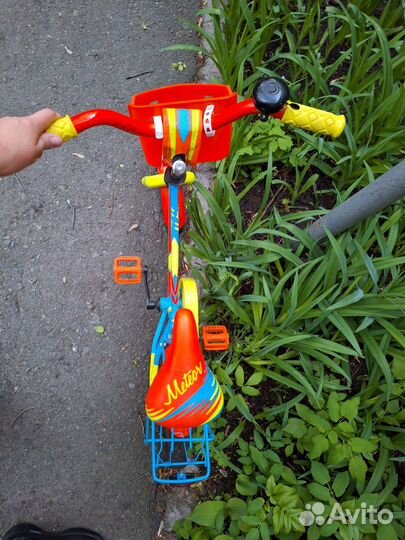 Велосипед детский Forward