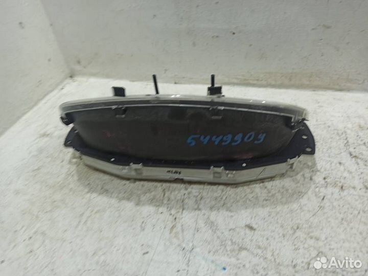 Панель приборов Хендай