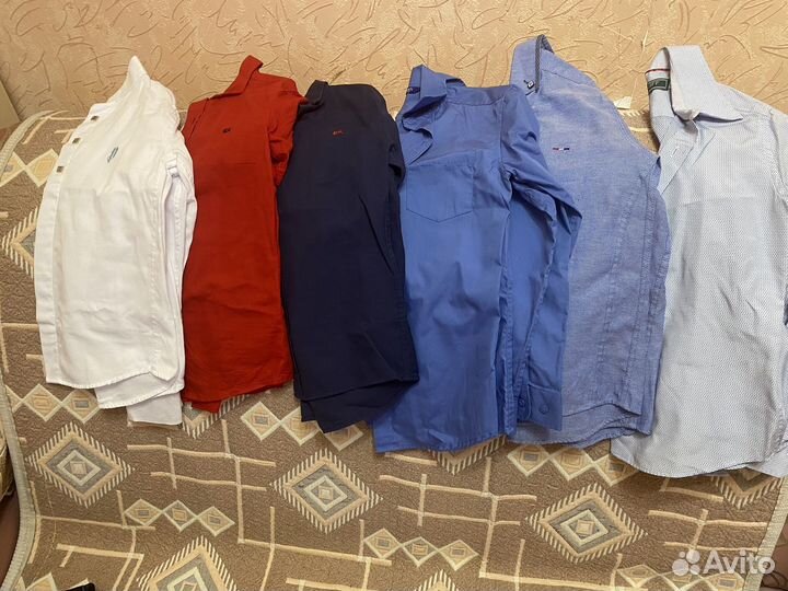 Одежда для мальчика 6-8 лет