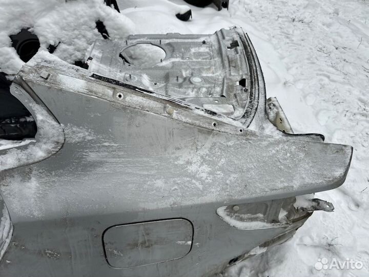 Четверть кузова задний левый Kia Optima JF 2.0