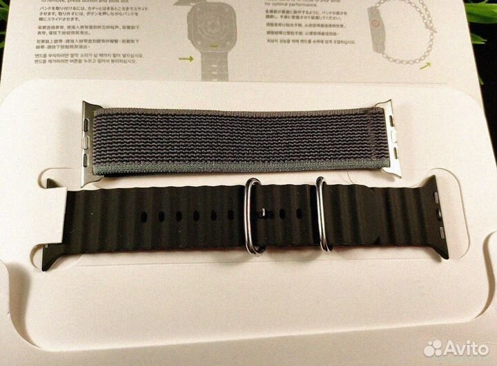 Apple Watch Ultra 2: Мгновения, которые важны