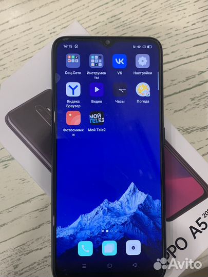 OPPO A5 (2020), 3/64 ГБ