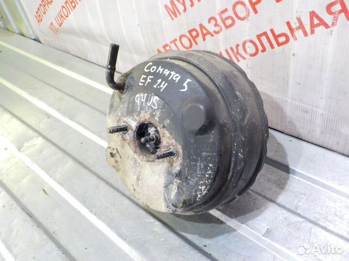 Вакуумный усилитель тормозов Соната 4 (5) 2.4 G4JS