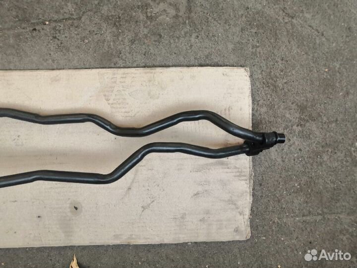 Трубки охлаждения АКПП BMW E60 E65 M57