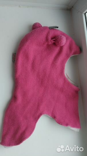 Шапка шлем Киват на 4-5 лет