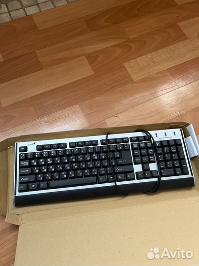 Клавиатура genius kb 06x2