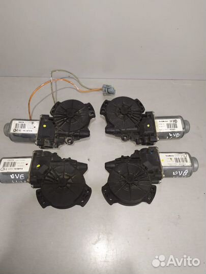 Моторчики стеклоподъемников Hyundai Elantra 2010