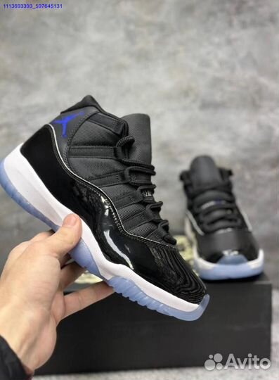 Nike Air Jordan 11 Retro Space Jam
