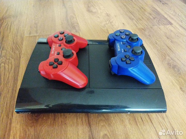 Sony Playstation 3 super slim 500 gb