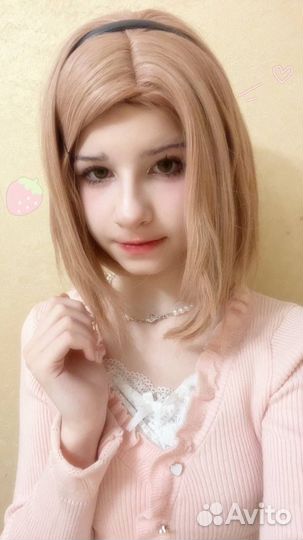 Парик хачи / нана комацу