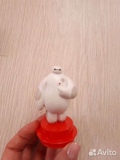 Фигурки из кинотеатра