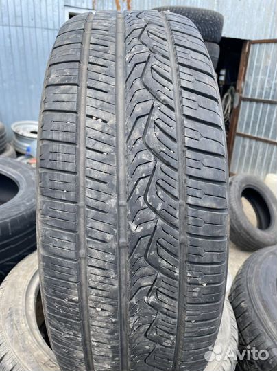 Nitto NT421Q 235/60 R18