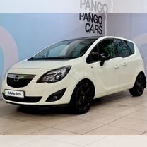 Opel Meriva 1.4 AT, 2013, 134 000 км, с пробегом, цена 775 000 руб.