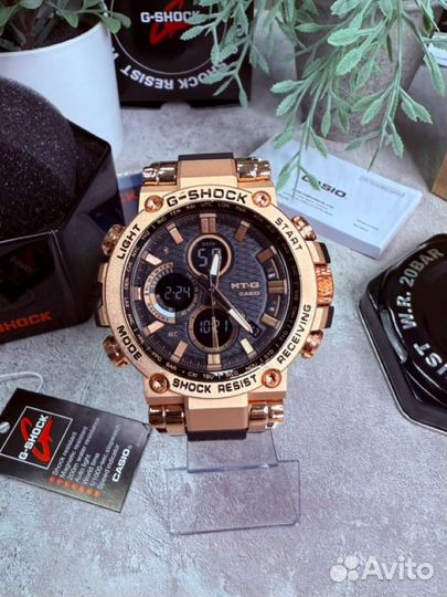 Часы Casio G-Shock MTG