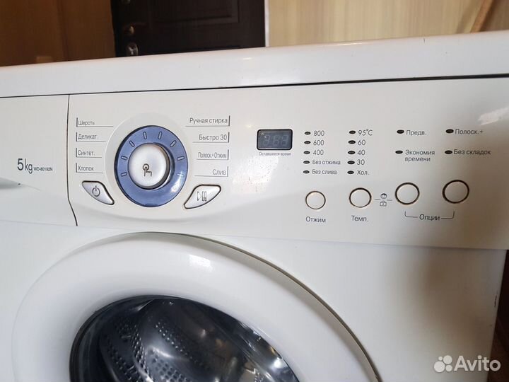 Стиральная машина LG